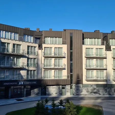 Apartment Czarna Gora 240 Sienna (Klodzko)