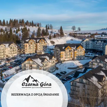 Apartment Czarna Gora 240 Sienna (Klodzko)